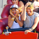 Illustration for article titled Beyoncé Goes to Coney Island, Rides the Cyclone and Has a Dance-Off
